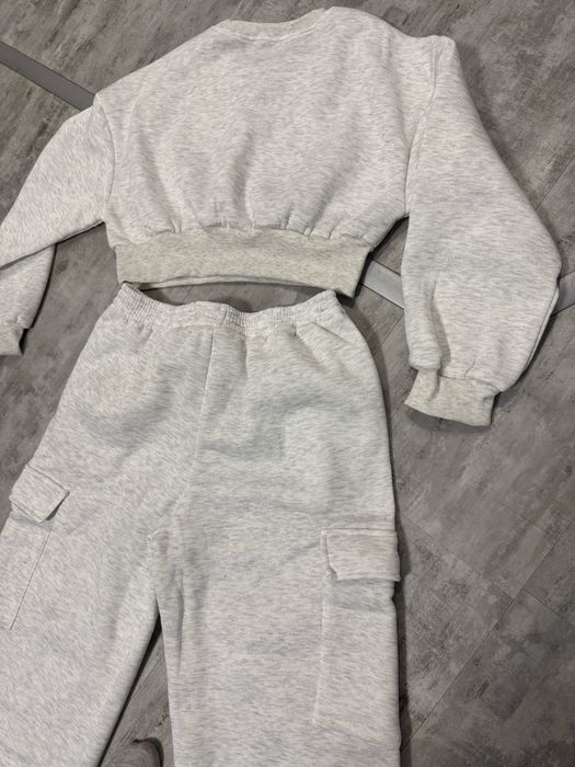 Нов ватиран комплект Л размер