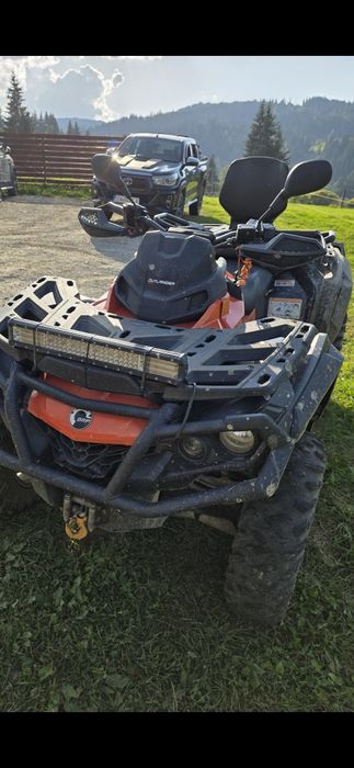 Can Am  XTP 1000R