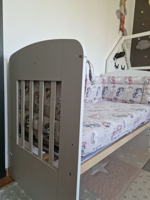 Patut bebelus 160x60