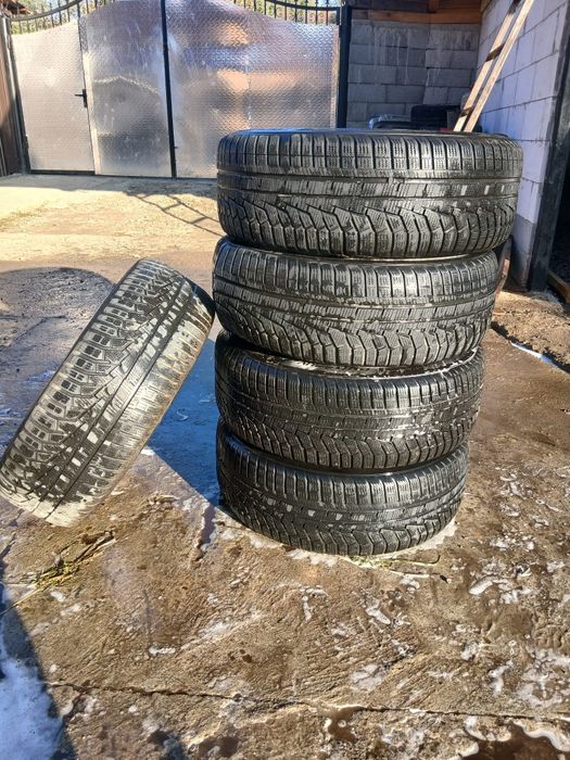 Jante Mercedes GLK 5x112 ,235/60/17 , VW, AUDI, SEAT, SKODA etc