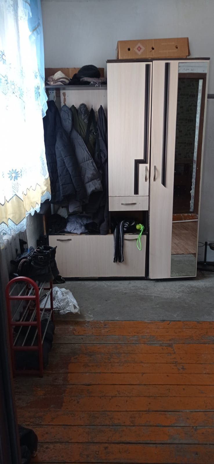 Продам дом на 2 хозяев