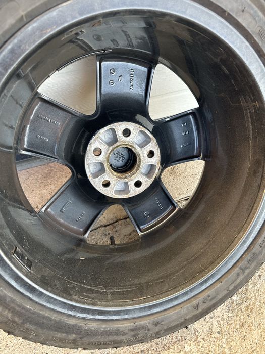Jante 5x112 Skoda, vw, audi, seat