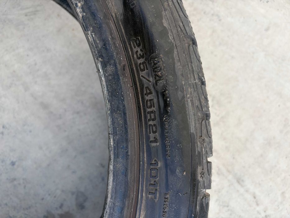 GoodYear 235/45R21- Stare foarte buna, livrare rapida, garantie!