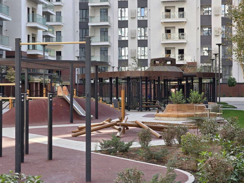 Квартира Ж/К O'z Mahal 2/7/15 42 кв.м