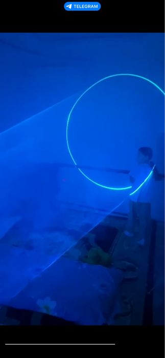 Arenda!!! Borib xizmatni toliq ado etish  Effekt zolushka lazer tuman