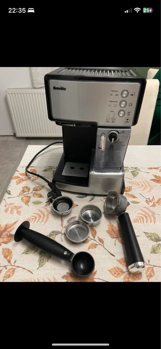 Espressor Breville Prima Latte