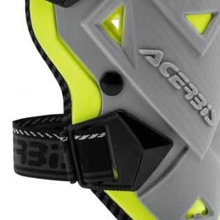 НАКОЛЕНКИ Acerbis Impact Evo 3.0 Grey/Yellow
