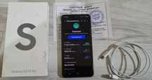 Samsung s 21 fe 256 ideal