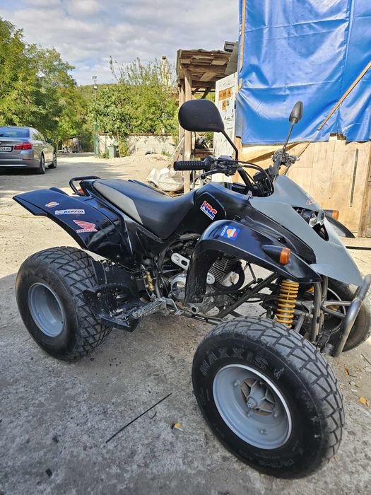 ATV Honda SMC 300