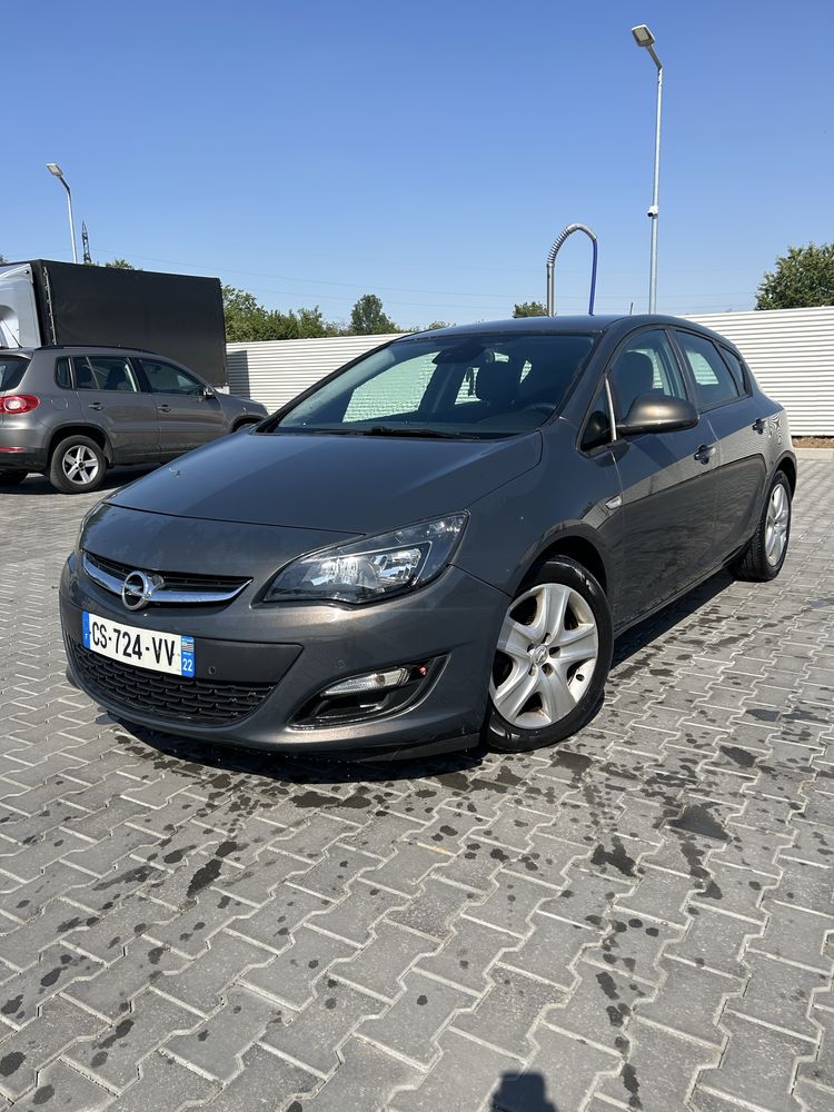 Vand opel astea J 1.7 cdti