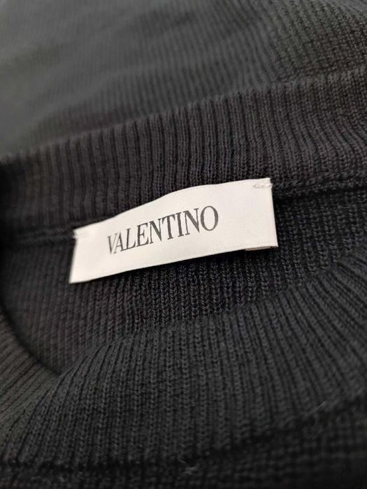 Pulover Valentino din lana