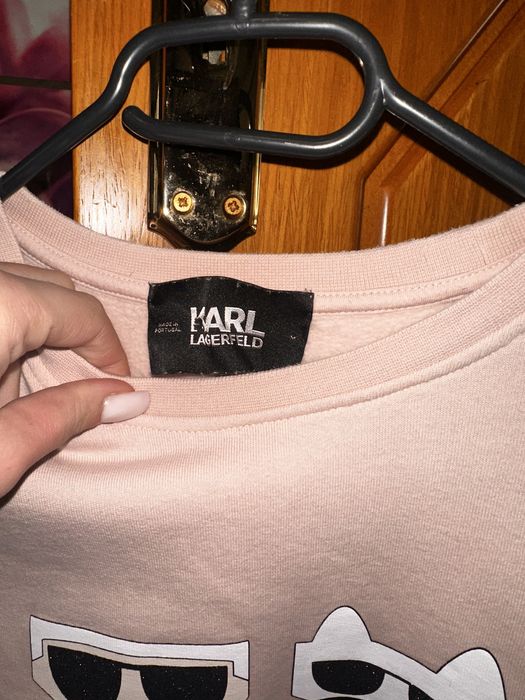 Блуза Karl Lagerfeld