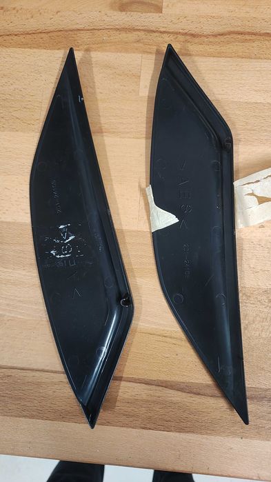 Capace motor parbriz scarite Yamaha Fz1 Fazer 2006+