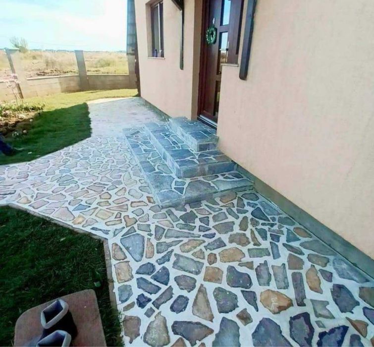 Vand piatra de munte la pret de producator oriunde in tara