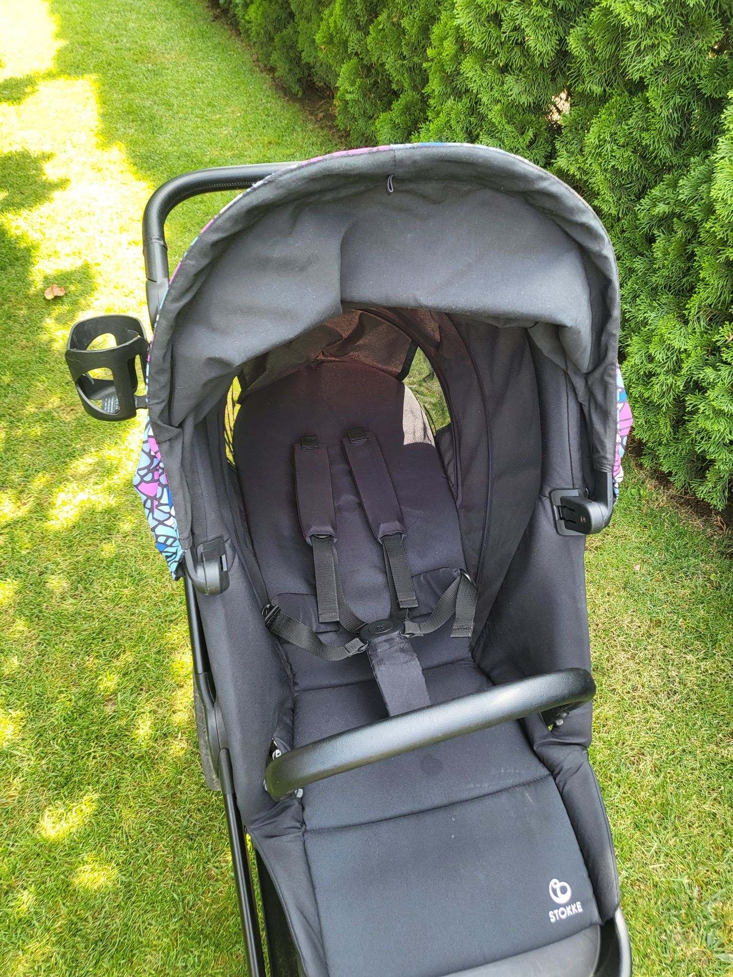 Детска количка Stokke Beat Limited Edition