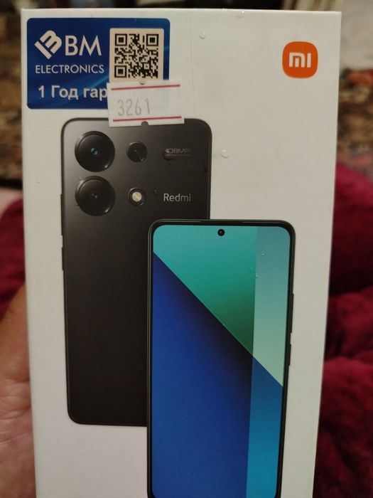 Redmi note 13 8/128