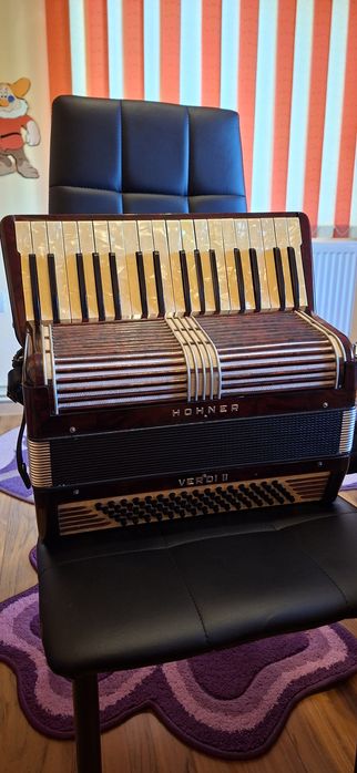 Hohner Verdi doi