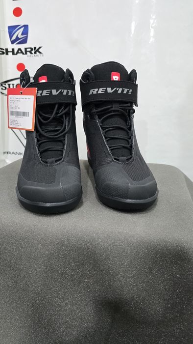 Ghete moto scurte Revit Mission 39