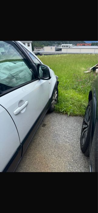 Fiat Sedici 1.6 бензин За части!!
