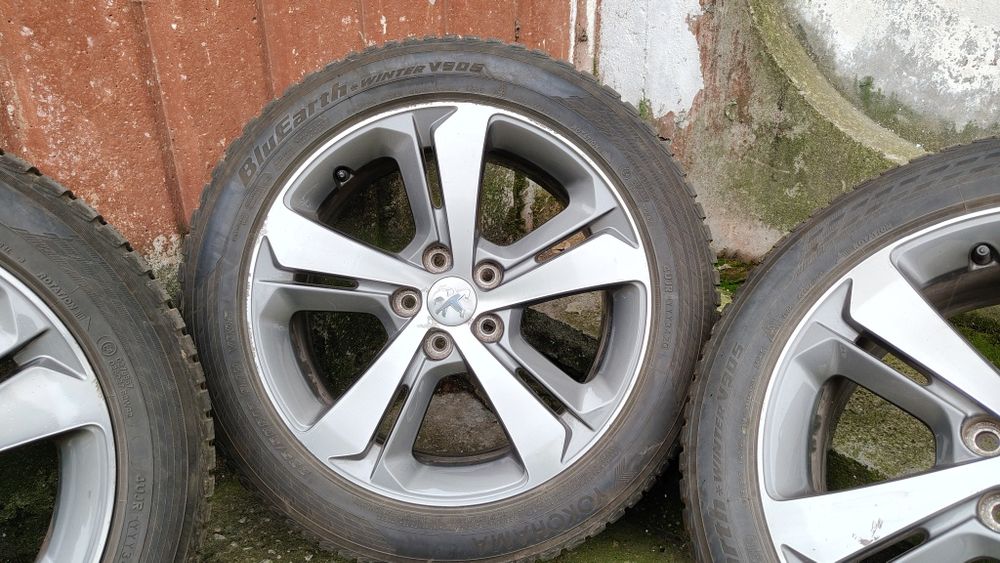 Зимни гуми Yokohama 225/50/17