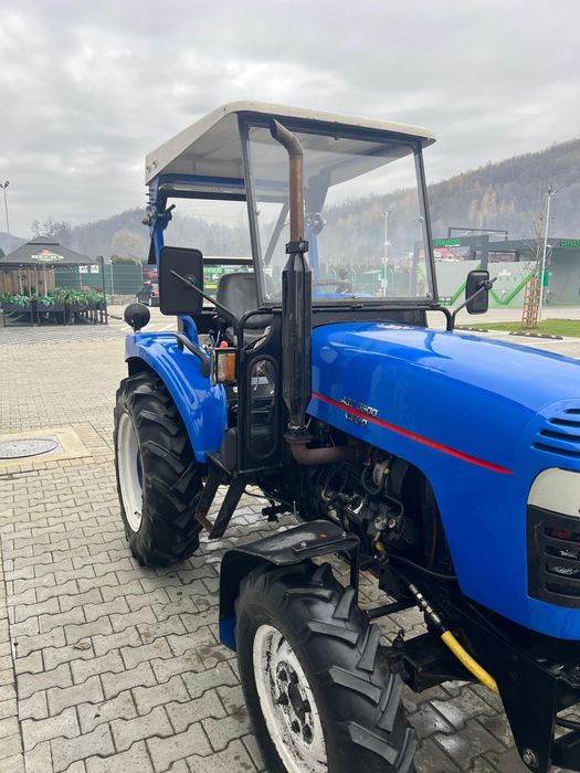 Tractor 4x4 Jinma 554E 35Cp Import Germania