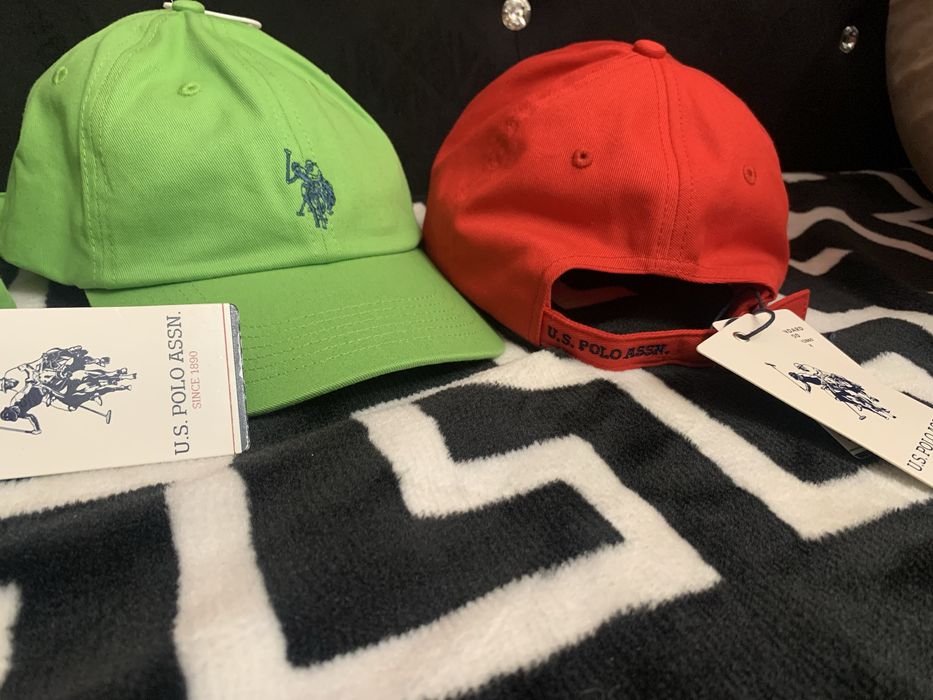 Șapcă U.S. POLO ASSN. Oiginal.