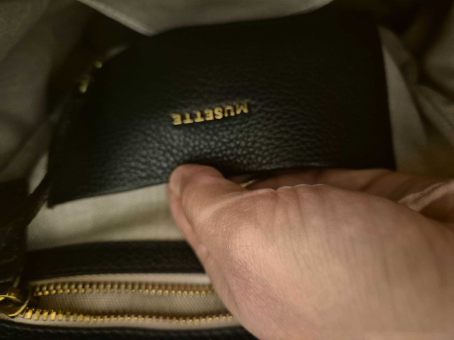 Vand rucsac Musette