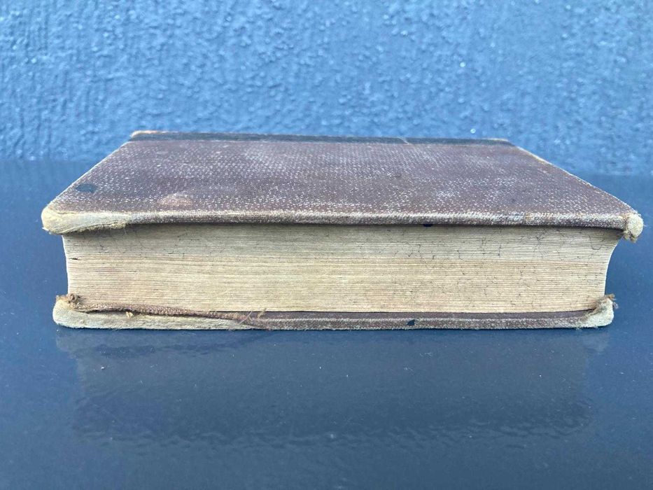 Dicționar German Maghiar Maghiar German, Ballagi Mor