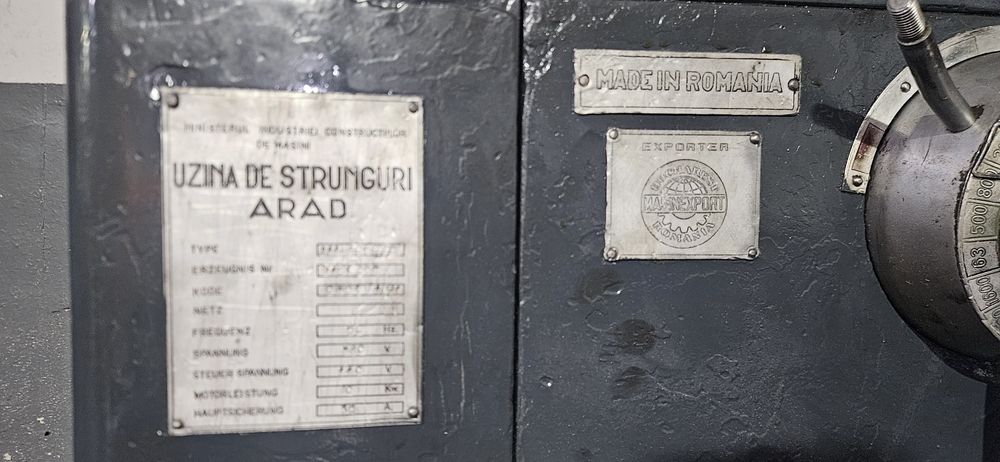 Strung uzina de strunguri Arad