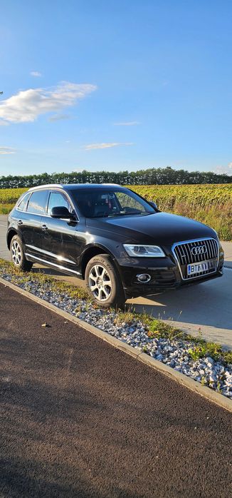 AUDI Q5 2.0D 190 CP QUATTRO 4x4 2016