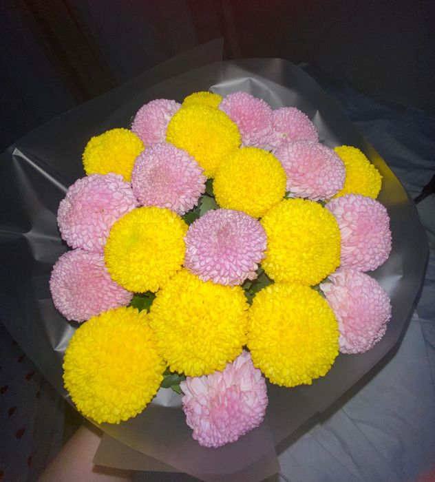 Продам необычный букет