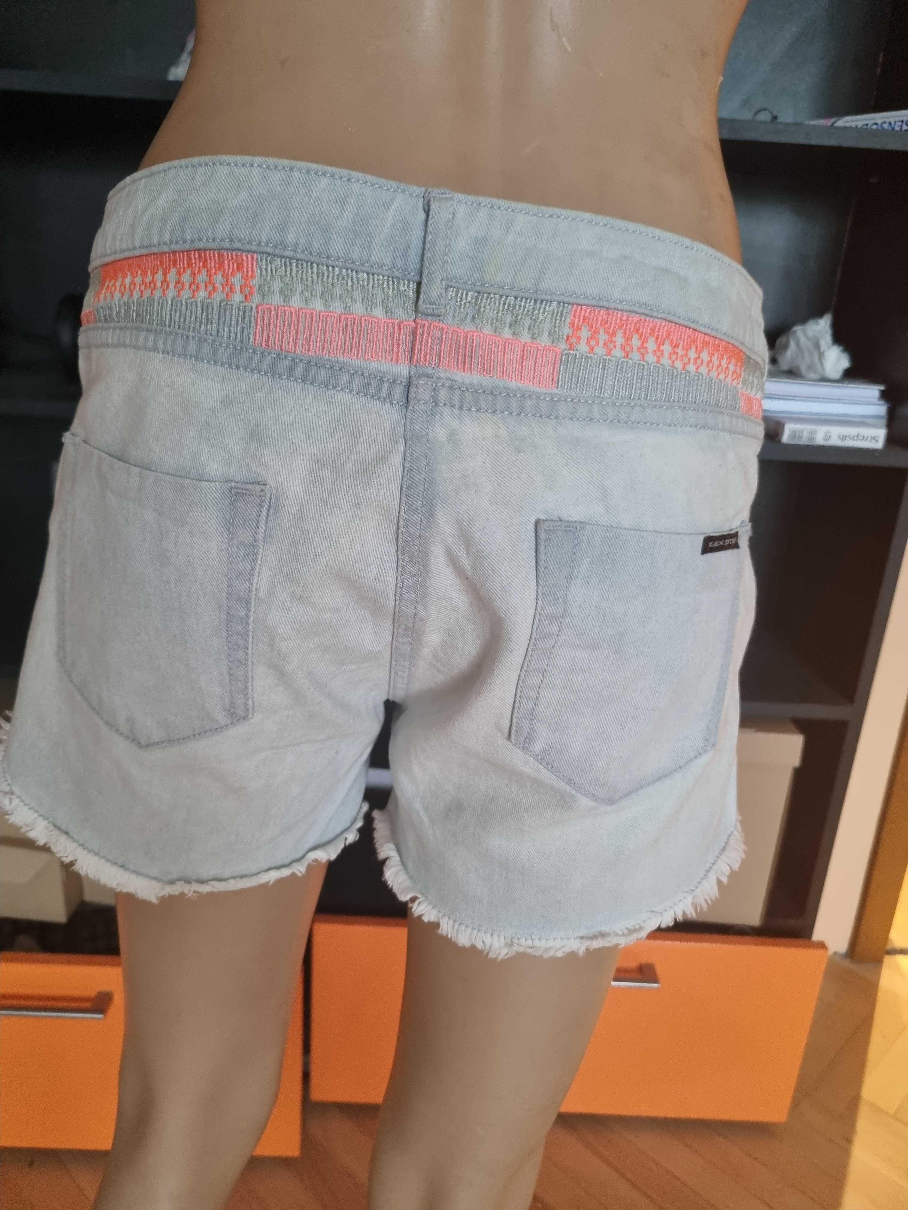 Къси панталони деним Maison Scotch, размер 27