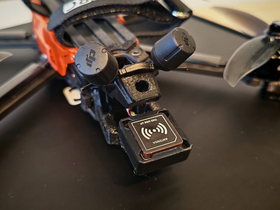 Drona GepRc VAPOR D5