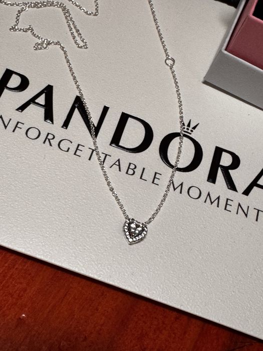 Пандора колие Валс Pandora