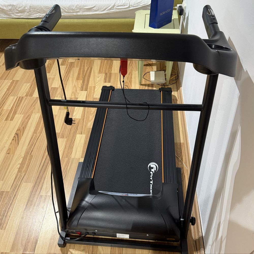 Banda de alergat FitTronic D30