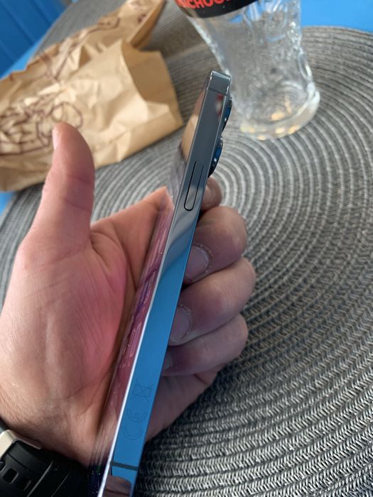 Iphone 13pro128GB blue