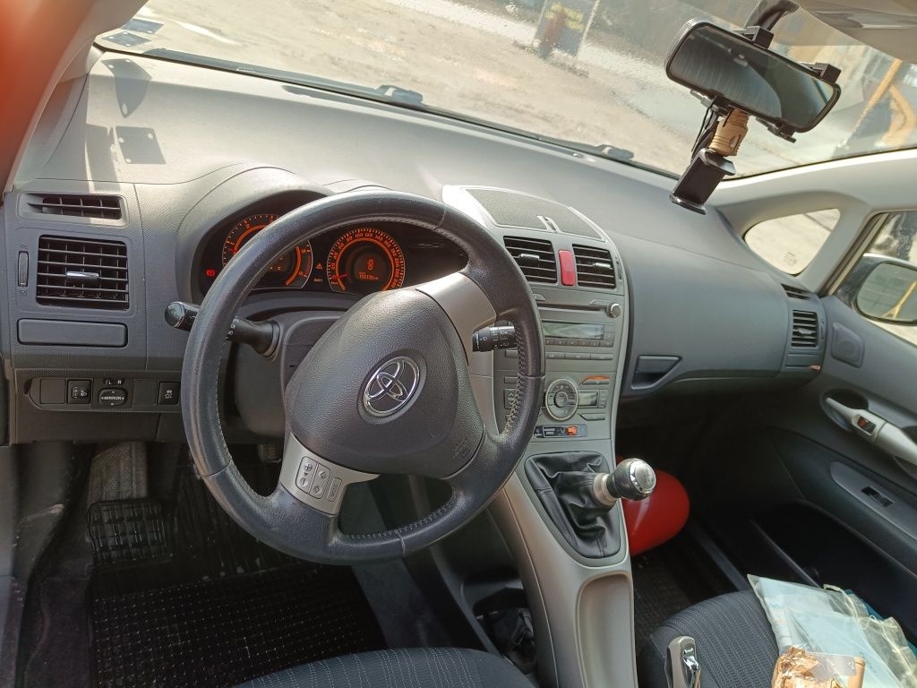 Toyota Auris 1.4 Diesel