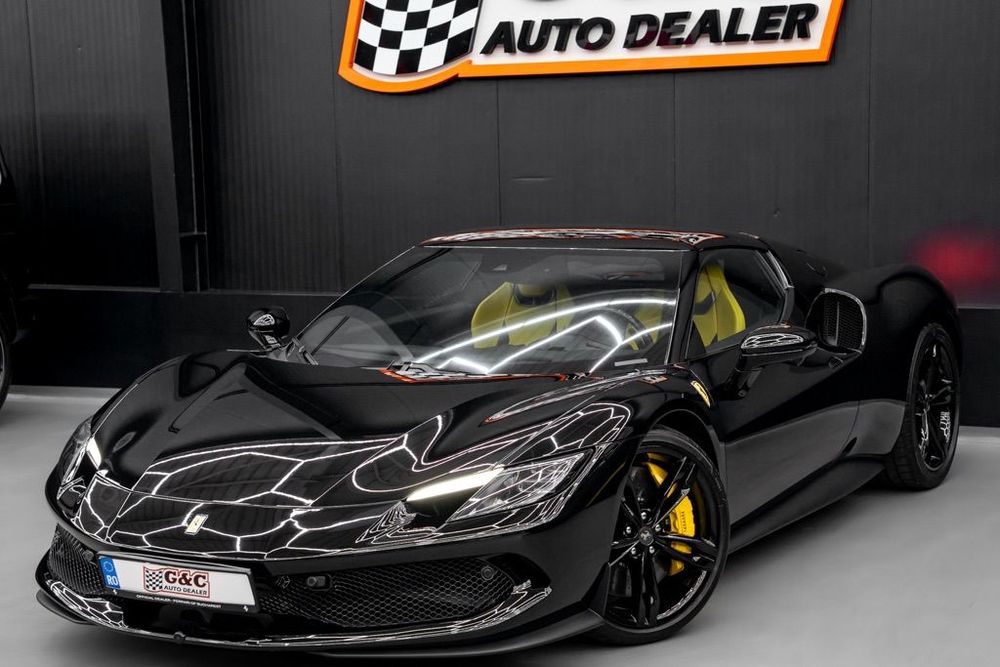 Ferrari 296 GTB !! Posibilitate LEASING // TVA Deductibil // Plug-In Hybrid !!