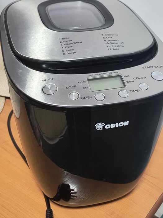 Vand mașină de făcut pâine