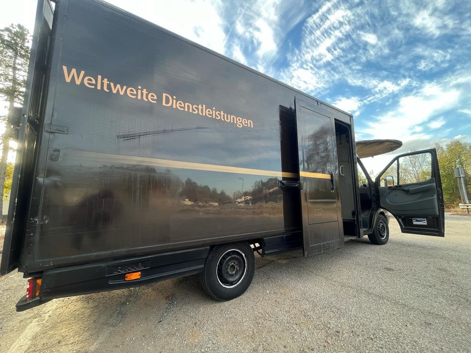 Mercedes Sprinter 313CDI