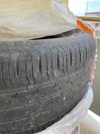 Continental 225/55 R17 97W EcoContact 6 Dot 2022