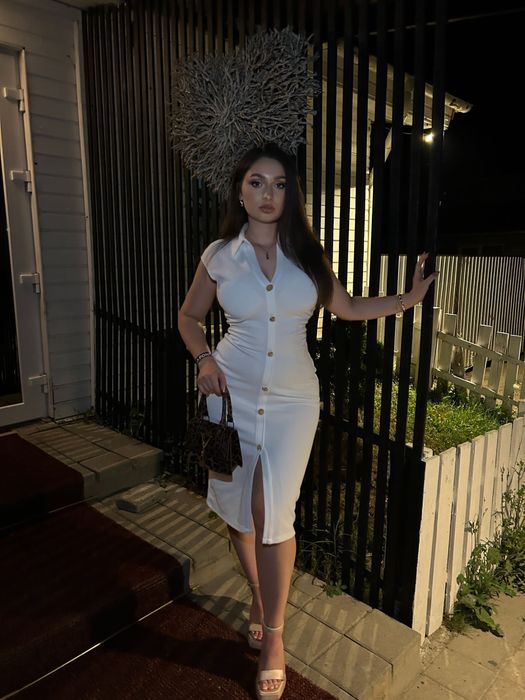 Craciun / Revelion / Gala / Nunta / Hostess / Celeste