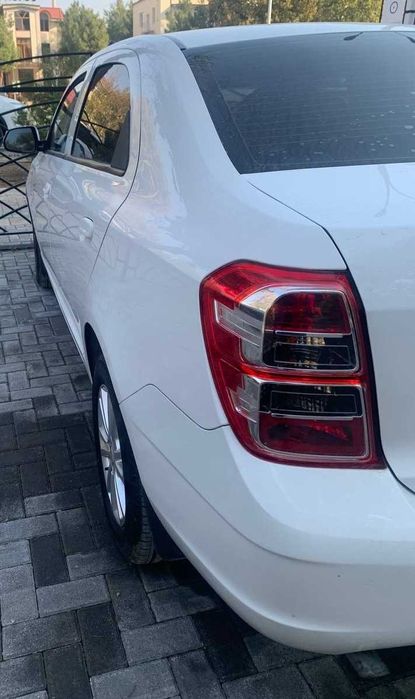 Продаю Cobalt (2022г)