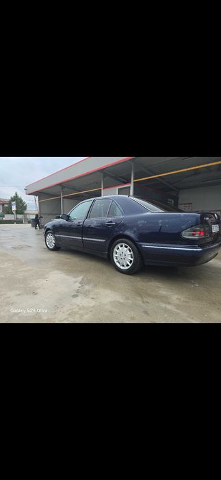 Mercedes E class w210