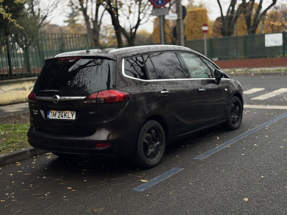 Opel Zafira 2,0 cdti ,An2012 ,Euro5 ,7Locuri ,Masina personala ,Fiscal