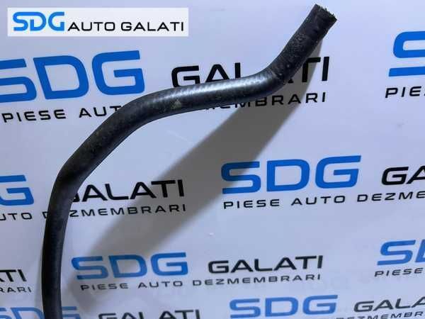 Furtun Conducta Apa Lichid Racire Motor Antigel VW Touran 1.6 BSE BSF 2003 - 2010 Cod 1K0122447DK