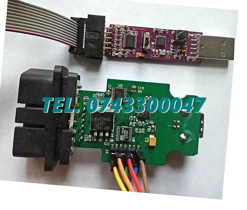 Rescrieri reparatii Si Update Interfete Vcds