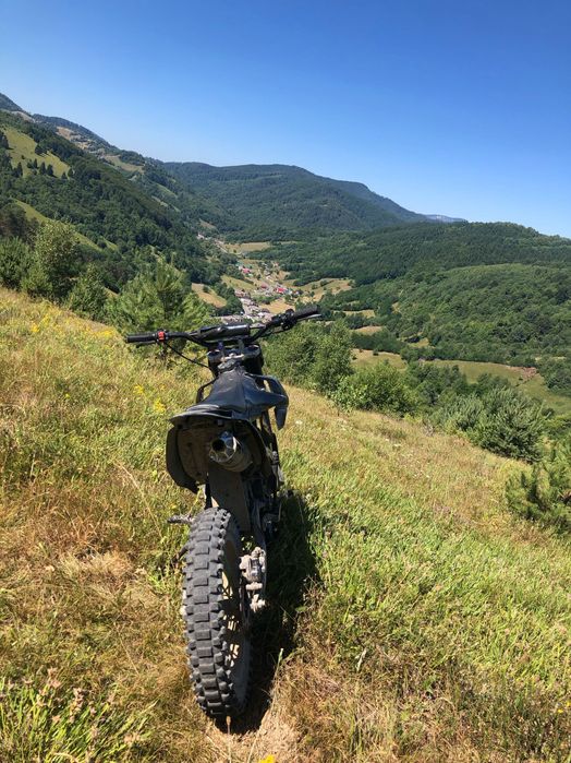 Vand Cross 125 cc JRH (Urgent)