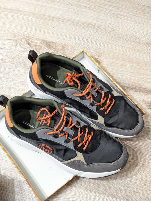 Мъжки обувки Riccardo Farini