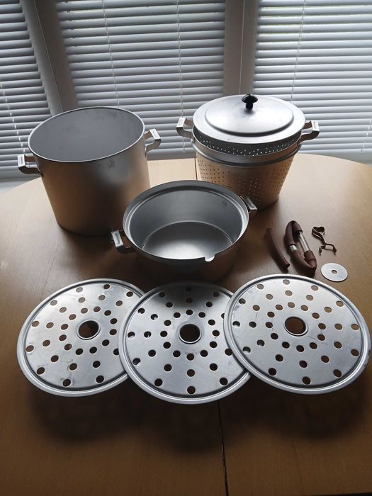 Нова руска соковарка